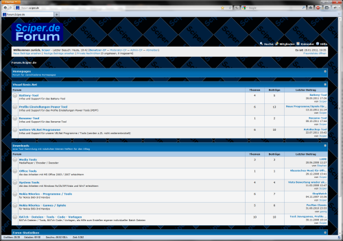 forum-sciper